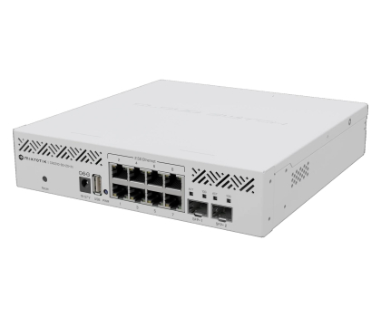 Switch MikroTik CRS310-8G+2S+IN